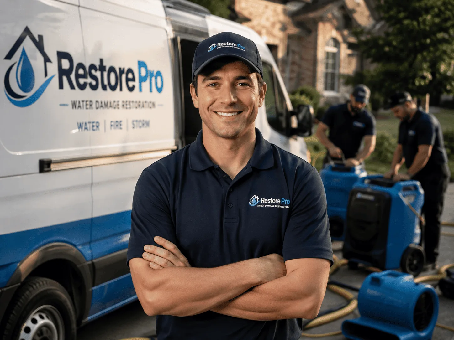 Water Damage Restoration company in Mammoth, AZ