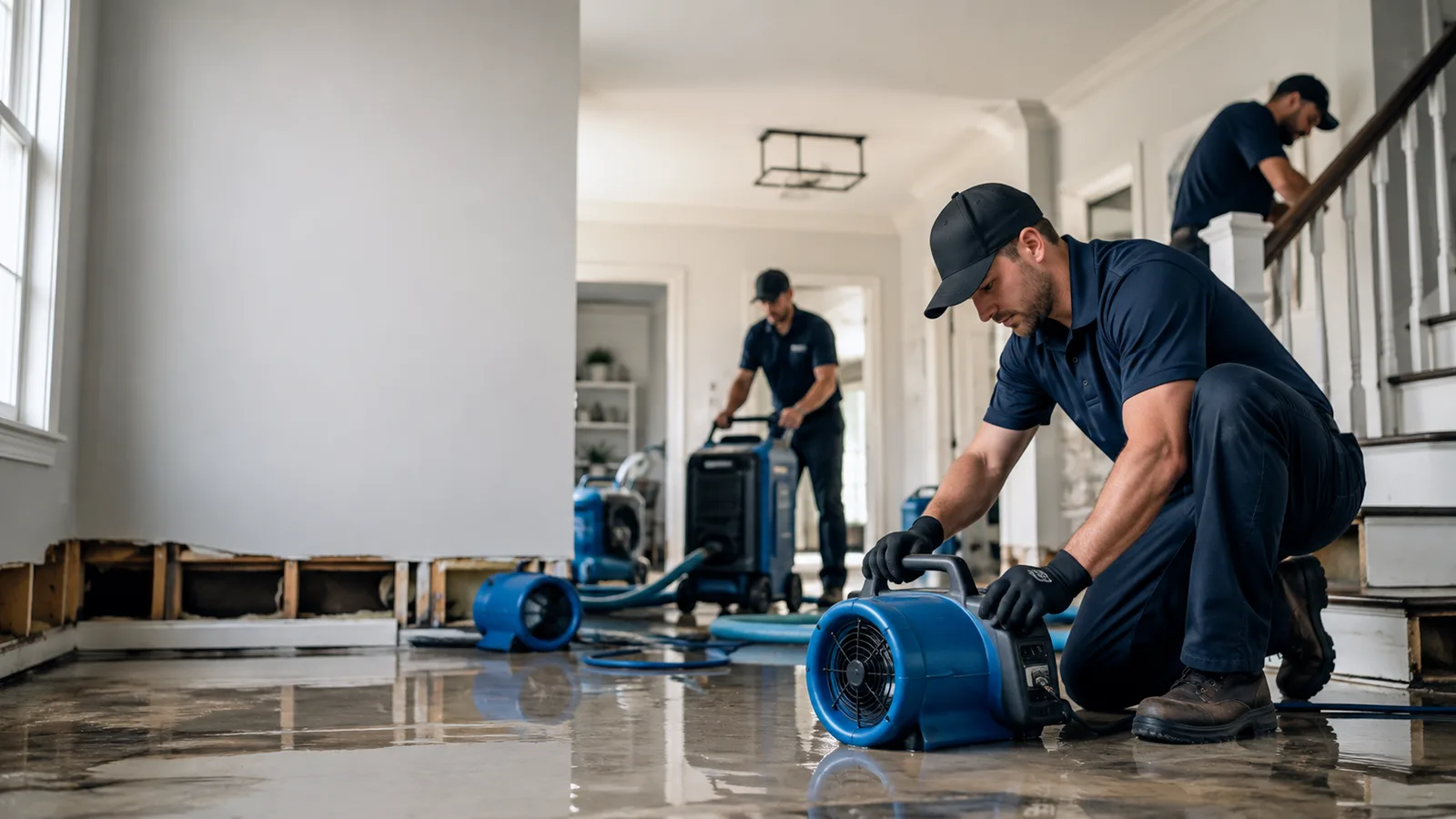 Water Damage Restoration in Mammoth, AZ near me